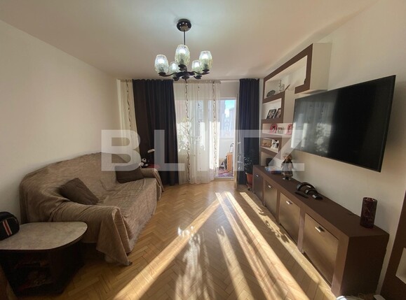 Apartament de închiriat 2 camere Manastur - 96521AI | BLITZ Cluj-Napoca | Poza1