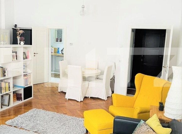 Garsonieră de închiriat Central - 96526AI | BLITZ Cluj-Napoca | Poza1