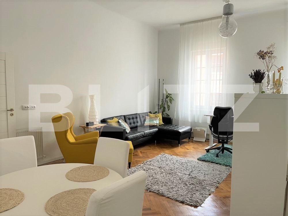 Garsonieră de închiriat Central - 96526AI | BLITZ Cluj-Napoca | Poza3