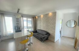 Apartament 3 camere, 60 mp, 2 parcari, balcon, Donath Park