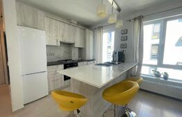 Apartament 3 camere, 60 mp, 2 parcari, balcon, Donath Park