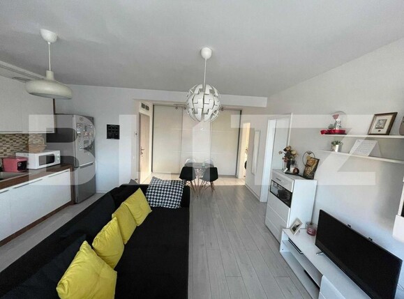 Apartament de închiriat 2 camere Borhanci - 96568AI | BLITZ Cluj-Napoca | Poza1