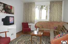 Inchiriere 2 camere semidecomandate, etaj intermediar zona USAMV. Loc de parcare