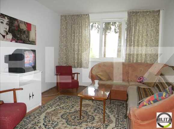 Apartament de închiriat 2 camere Manastur - 9657AI | BLITZ Cluj-Napoca | Poza1