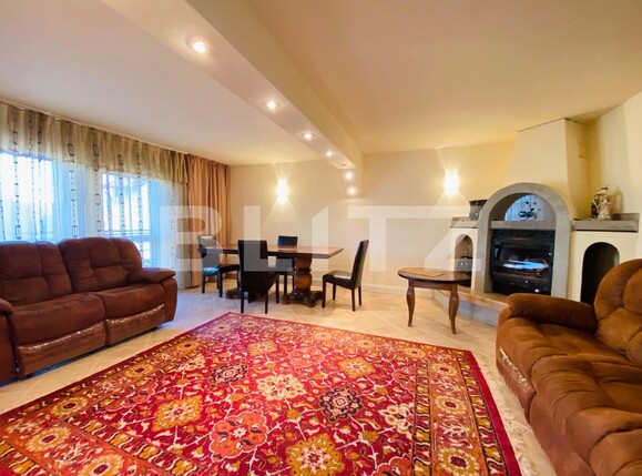 Casa de închiriat 4 camere Zorilor - 96593CI | BLITZ Cluj-Napoca | Poza1