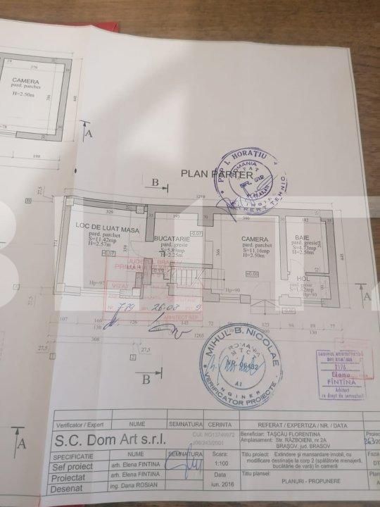 Casa de vânzare 4 camere Brasovul Vechi - 96599CV | BLITZ Brașov | Poza8