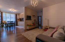 Apartament 3 camere, 68 mp, gradina 49 mp, zona Vivo