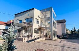 Cladire cu destinatie medicala, 362 mp, 12 parcari, zona Gheorgheni