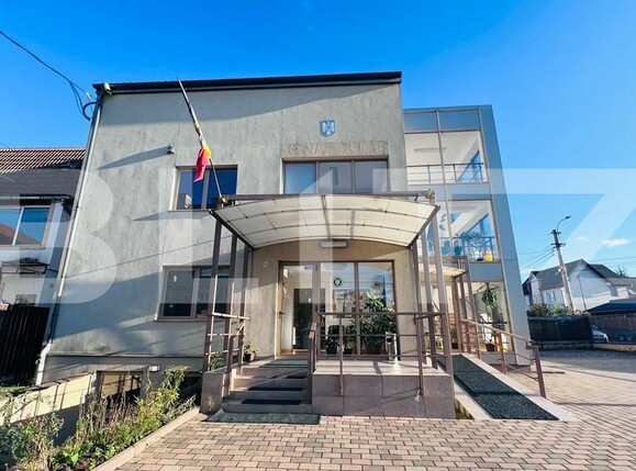 Spațiu comercial de închiriat Gheorgheni - 96604SIC | BLITZ Cluj-Napoca | Poza1