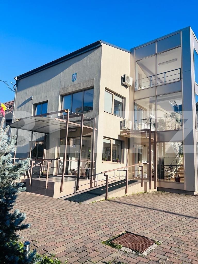 Spațiu comercial de închiriat Gheorgheni - 96604SIC | BLITZ Cluj-Napoca | Poza2