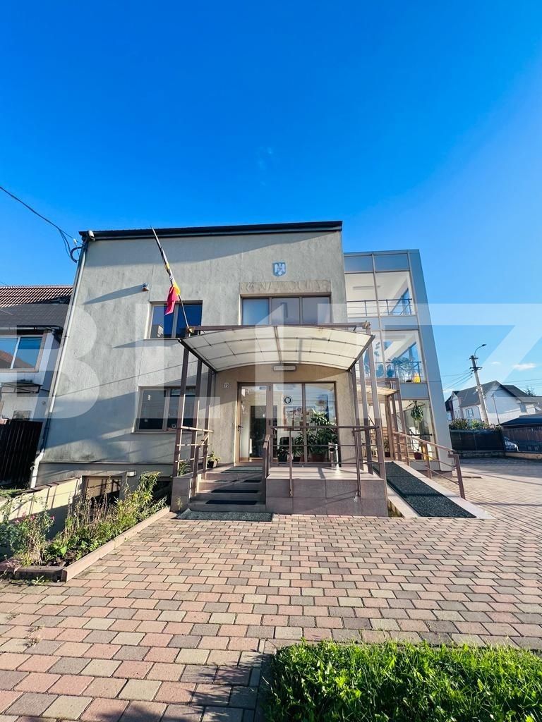 Spațiu comercial de închiriat Gheorgheni - 96604SIC | BLITZ Cluj-Napoca | Poza1