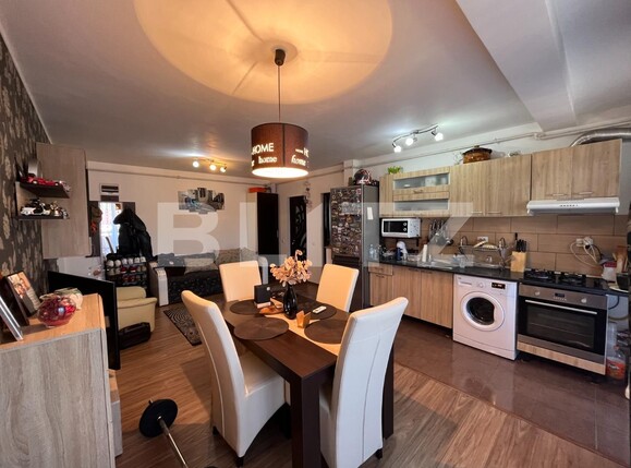 Apartament de vânzare 2 camere Floreşti - 96608AV | BLITZ Cluj-Napoca | Poza1