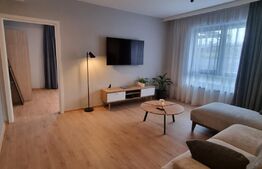 Garsoniera de 37 mp, finisat, zona Semicentrala