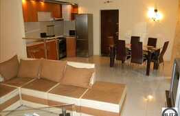 Inchiriere 3 camere, 75 mp, imobil nou, mobilat modern. Loc de parcare inclus!