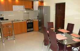 Inchiriere 3 camere, 75 mp, imobil nou, mobilat modern. Loc de parcare inclus!