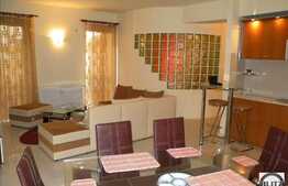 Inchiriere 3 camere, 75 mp, imobil nou, mobilat modern. Loc de parcare inclus!