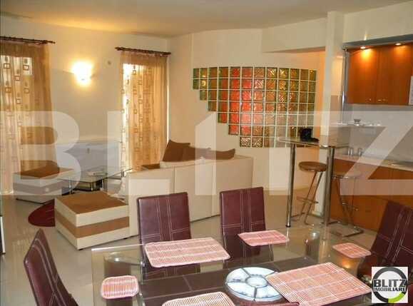 Apartament de închiriat 3 camere Andrei Mureşanu - 9663AI | BLITZ Cluj-Napoca | Poza1