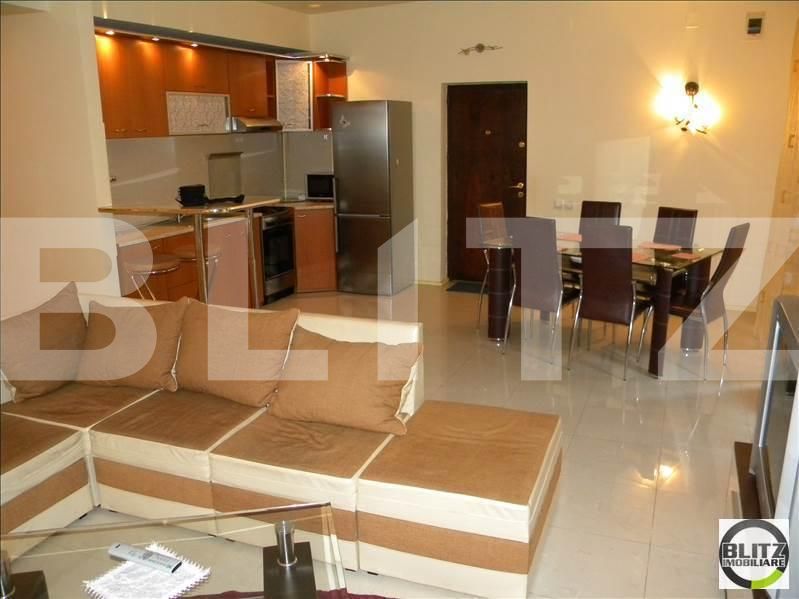 Apartament de închiriat 3 camere Andrei Mureşanu - 9663AI | BLITZ Cluj-Napoca | Poza3