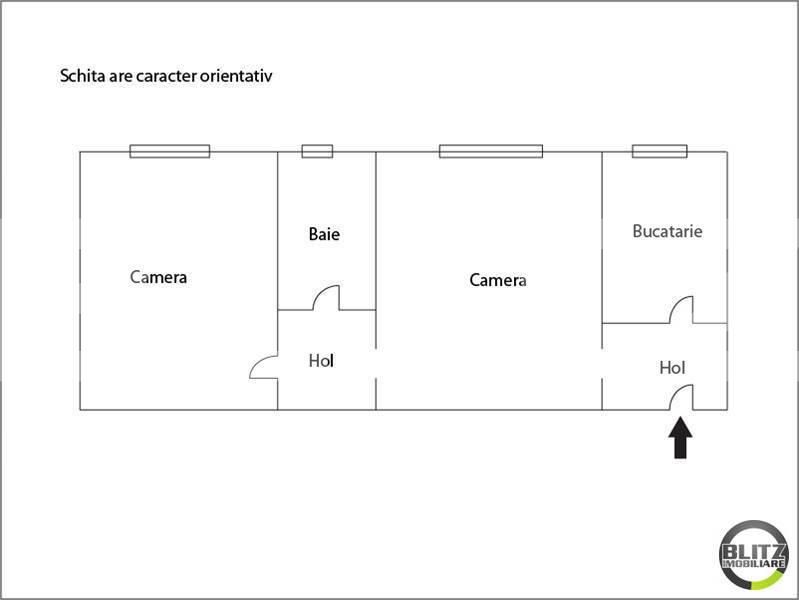 Apartament de vânzare 2 camere Gheorgheni - 9664AV | BLITZ Cluj-Napoca | Poza14