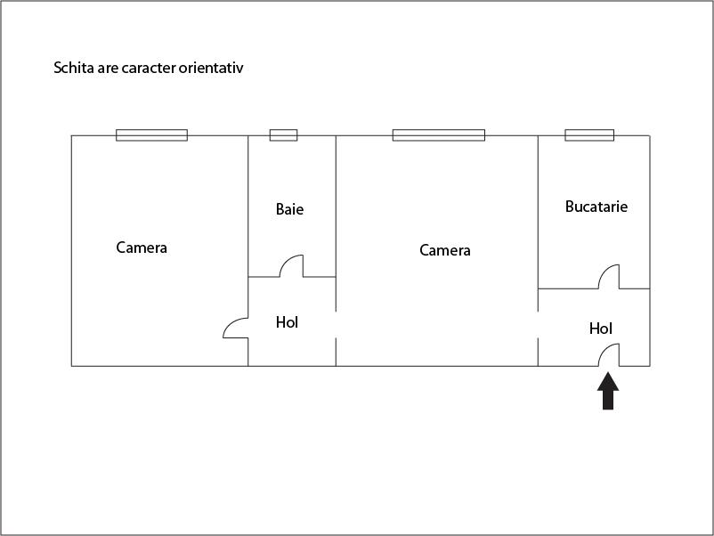 Apartament de vânzare 2 camere Gheorgheni - 9664AV | BLITZ Cluj-Napoca | Poza1