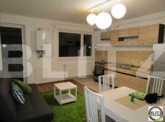 Apartament de închiriat 2 camere Marasti - 9667AI | BLITZ Cluj-Napoca | Poza1