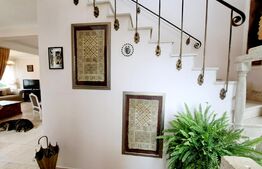 Vila de lux, ultrafinisata, 200mp utili, teren 661mp, in cartierul Borhanci