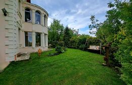 Vila de lux, ultrafinisata, 200mp utili, teren 661mp, in cartierul Borhanci