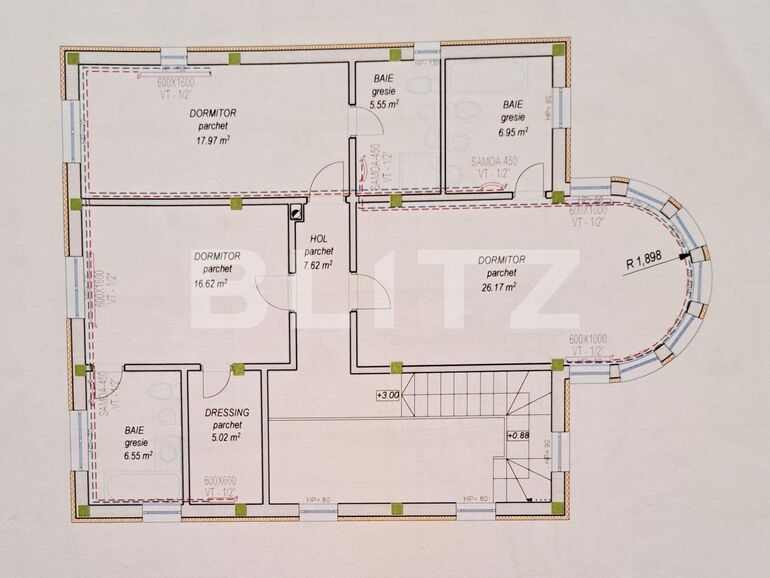 Casa de vânzare 5 camere Borhanci - 96672CV | BLITZ Cluj-Napoca | Poza1