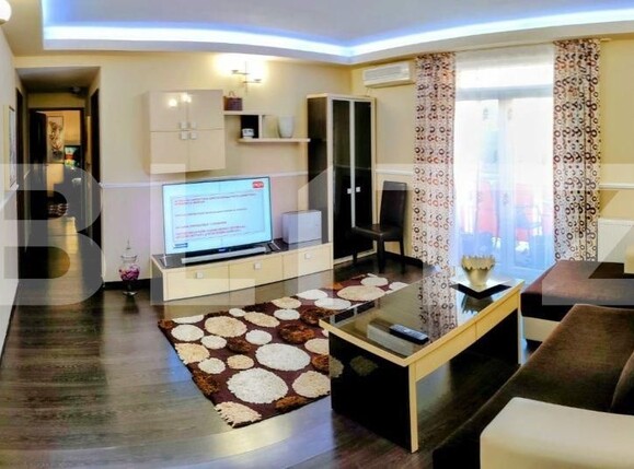 Apartament de închiriat 3 camere Zorilor - 96674AI | BLITZ Cluj-Napoca | Poza2