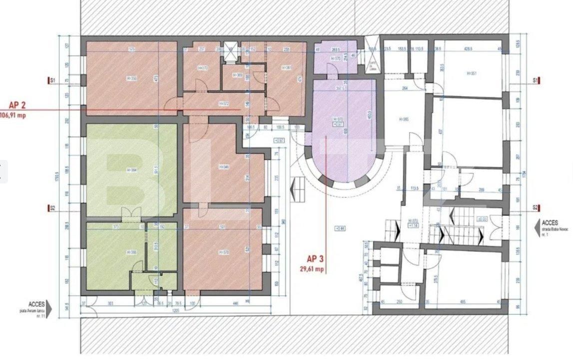 Apartament de vânzare 4+ camere Central - 96687AV | BLITZ Cluj-Napoca | Poza7