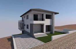 Oportunitate! Casa individuala 240 mp, teren 500 mp, Dezmir