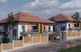 Casa tip duplex, 192 mp util, 313 mp teren, Borhanci 