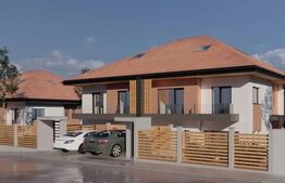 Casa tip duplex, 192 mp util, 313 mp teren, Borhanci 