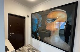 Apartament de 2 camere, 57 mp, modern, zona strazii Colinei