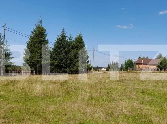 Teren de vânzare Exterior Vest - 96697TV | BLITZ Cluj-Napoca | Poza2