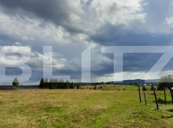 Teren de vânzare Exterior Vest - 96697TV | BLITZ Cluj-Napoca | Poza1