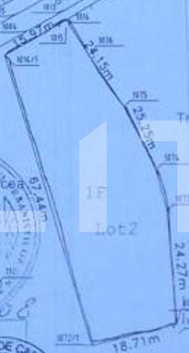 Teren de vânzare Exterior Vest - 96697TV | BLITZ Cluj-Napoca | Poza1