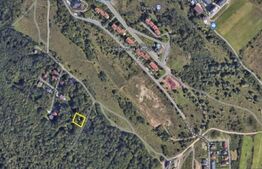 De vanzare 471 mp de teren intravilan in zona Cetatea Fetei