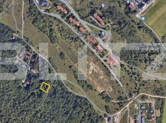 Teren de vânzare Floreşti - 96699TV | BLITZ Cluj-Napoca | Poza1