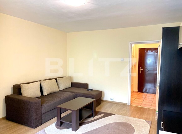 Garsonieră de închiriat Marasti - 96703AI | BLITZ Cluj-Napoca | Poza1