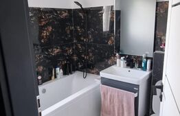 Apartament 3 camere, 77 mp, terasa 30 mp, garaj subteran, zona Teilor