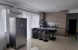 Apartament 3 camere, 77 mp, terasa 30 mp, garaj subteran, zona Teilor