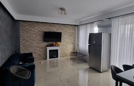 Apartament 3 camere, 77 mp, terasa 30 mp, garaj subteran, zona Teilor
