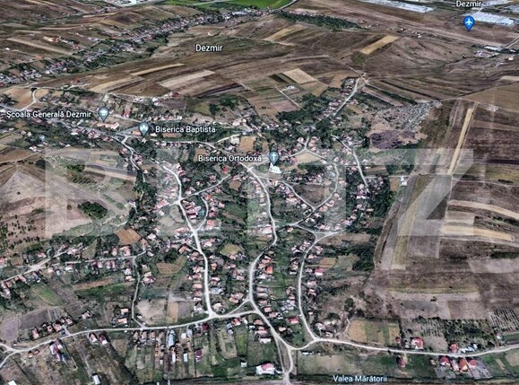 Teren de vânzare Dezmir - 96715TV | BLITZ Cluj-Napoca | Poza2