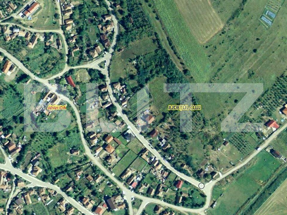 Teren de vânzare Dezmir - 96715TV | BLITZ Cluj-Napoca | Poza3