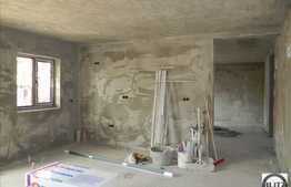 Apartament 4 camere, 100 mp utili, 2 parcari, imobil nou, semifinisat