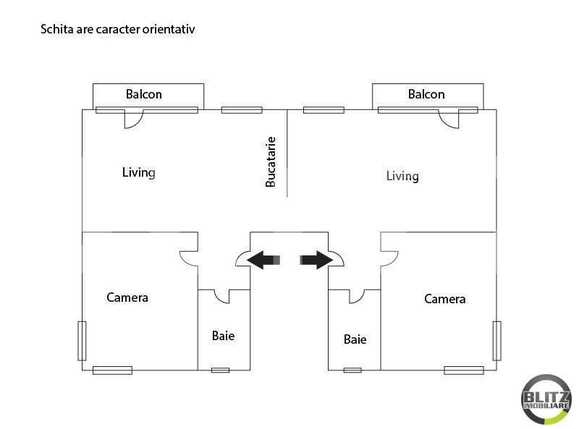 Apartament de vânzare 4 camere Dambul Rotund - 9672AV | BLITZ Cluj-Napoca | Poza7