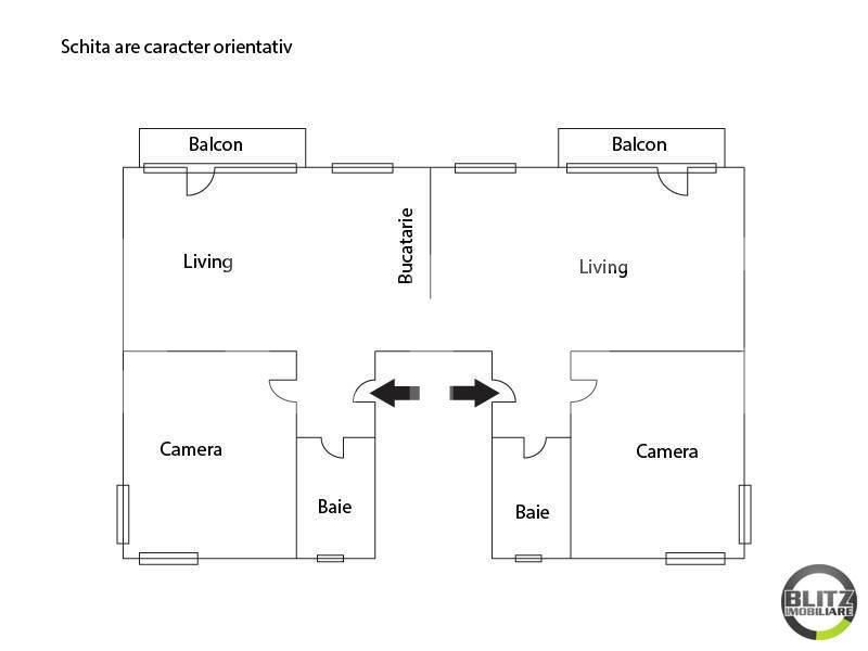 Apartament de vânzare 4 camere Dambul Rotund - 9672AV | BLITZ Cluj-Napoca | Poza7