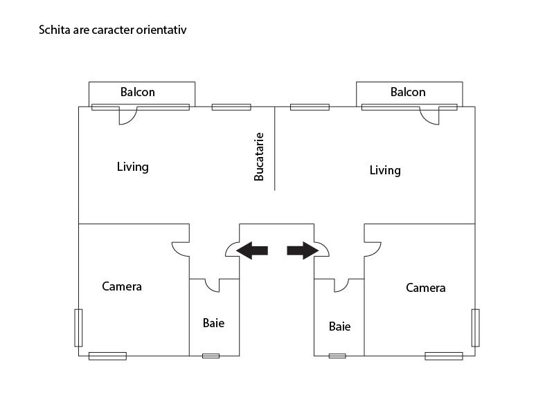 Apartament de vânzare 4 camere Dambul Rotund - 9672AV | BLITZ Cluj-Napoca | Poza1