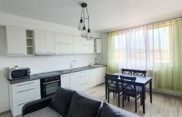 Apartament de 3 camere, 52 mp, mobilat/utilat, zona străzii Maramureșului